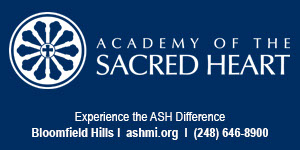 Academy of the Sacred Heart, Bloomfield Hills, Michigan