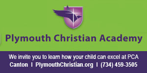 Plymouth Christian, Canton, Michigan. A non-denominational, college preparatory Christian school 