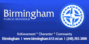 Birmingham Public Schools, Birmingham, Michigan