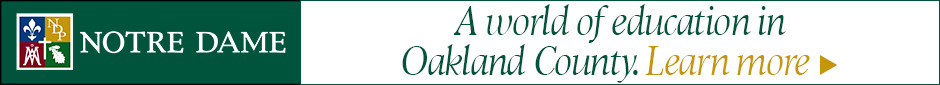 Notre Dame Preparatory, Pontiac, Michigan. A world of education in Oakland County.