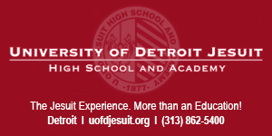 University of Detroit Jesuit, Detroit, Michigan